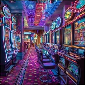 Trò chơi slot online đa dạng trên kqbd bxh